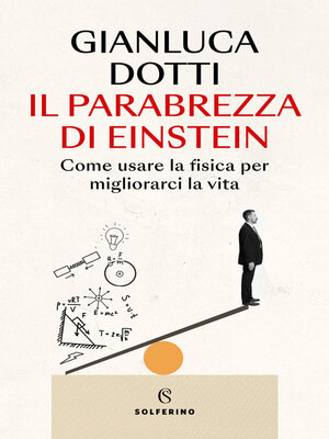 cover image of Il parabrezza di Einstein